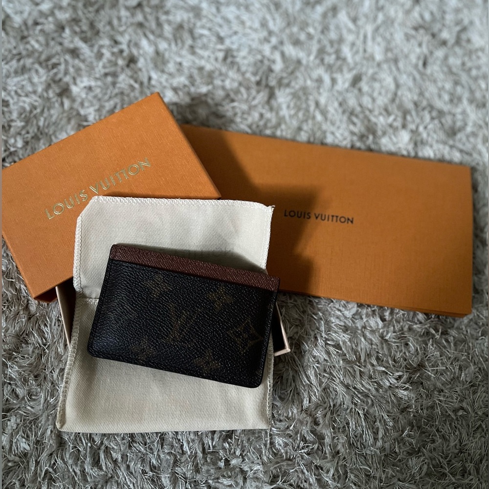 LV Card Holder